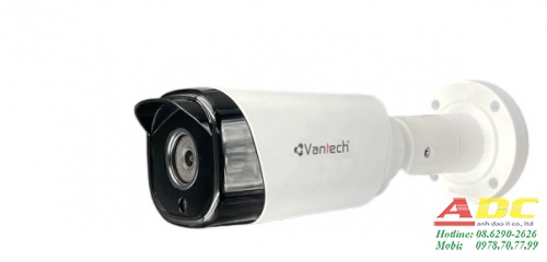 Camera IP hồng ngoại 5.0 Megapixel VANTECH VP-5230IP